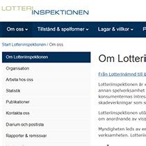 lotterier sverige|lotteriinspektionen tillstånd.